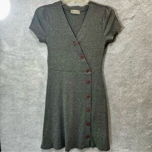 Altard State Short Sleeve Knit Dress Size M